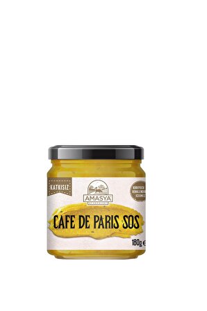Cafe De Paris Sos 180 g