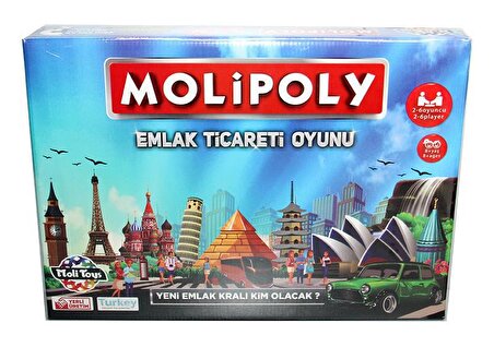 Molitoys Molipoly