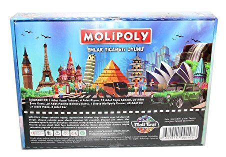 Molitoys Molipoly