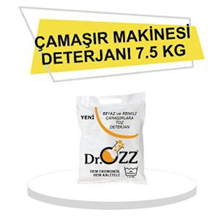 Dr.OZZ 090 TOZ DETERJAN 7,5 KG   