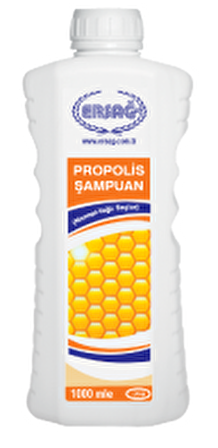 Ersağ Propolisli Şampuan (Normal-Yağlı Saçlar İçin) 1000 Ml.