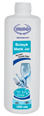 Ersağ Bulaşık Makinesi Jeli 1 lt 