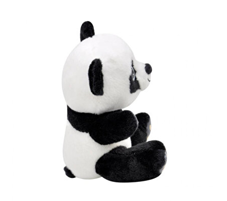 Selay Toys Peluş Panda Oyuncak 15 cm 1015
