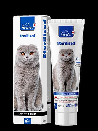 Drnatures CAT Sterilesed Paste 100 gr
