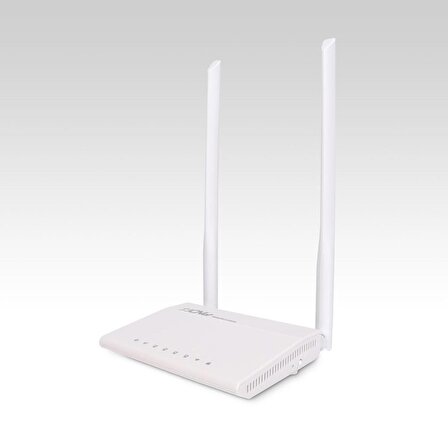 CNet WNIR3300L 300 Mbps 4 Port 2x7 dBi Geniş Bant Router