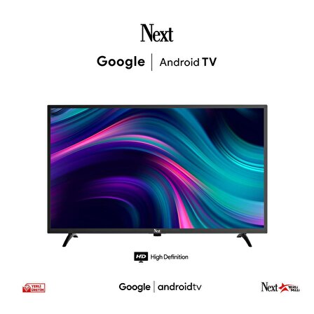 Next YE-32020GG4 4K Ultra HD 32" Android TV OLED TV
