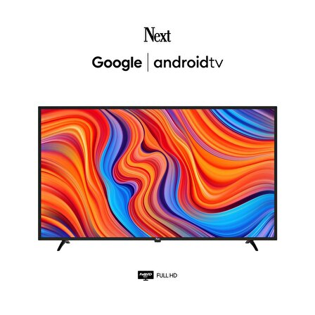 Next YE-42020GG4 42" 106 Ekran Full HD Google Android TV