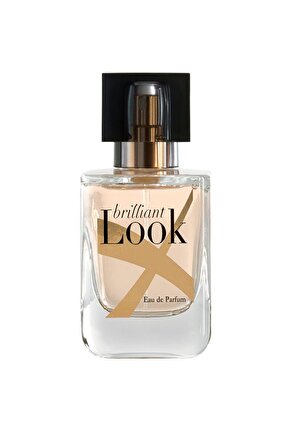 LR Look Brilliant EDP Çiçeksi Kadın Parfüm 50 ml  