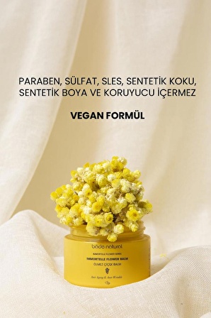 Ölmez Çiçek Yaşlanma&Kırışıklık Karşıtı Balm 50 ml