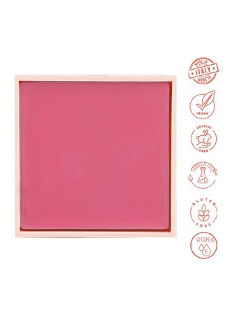 Dora Joy Yedek / Refill Krem Ruj & Allık 01 
Wild Pink Cream Lip & Cheek