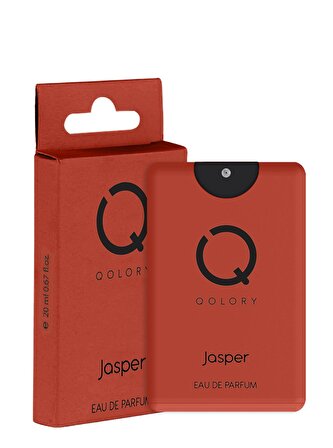 Jasper Edp Cep Parfümü 20 ml - Edp Pocket Perfume
