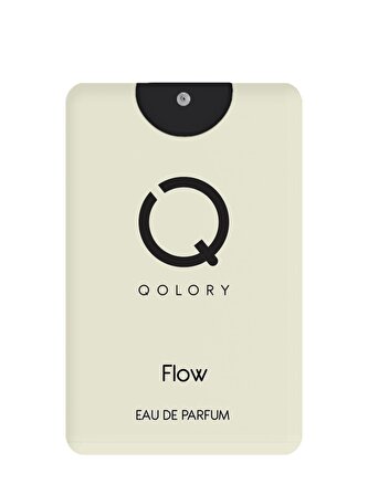 Flow Edp Cep Parfümü 20 ml - Edp Pocket Perfume