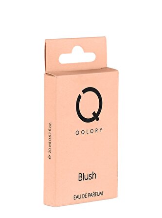 Blush Edp Cep Parfümü 20 ml - Edp Pocket Perfume