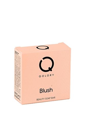 Blush Peeling Etkili Katı Güzellik Sabunu 100 gr - Beauty Soap Bar