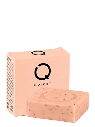 Blush Peeling Etkili Katı Güzellik Sabunu 100 gr - Beauty Soap Bar