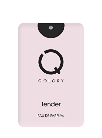 Tender Edp Cep Parfümü 20 ml - Edp Pocket Perfume