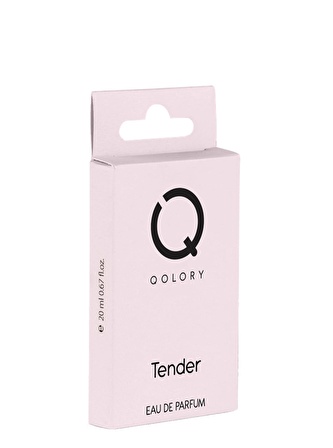 Tender Edp Cep Parfümü 20 ml - Edp Pocket Perfume