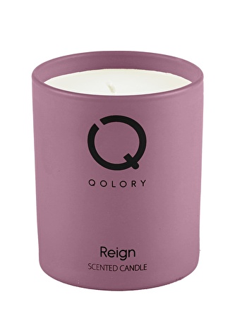 Reign Dekoratif Kokulu Mum 120 gr - Scented Candle