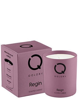 Reign Dekoratif Kokulu Mum 120 gr - Scented Candle