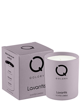 Lavantis Dekoratif Kokulu Mum 120 gr - Scented Candle