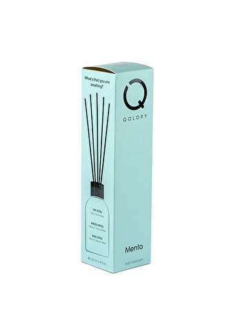 Menta Çubuklu Oda ve Ortam Kokusu 100 ml - Reed Diffuser