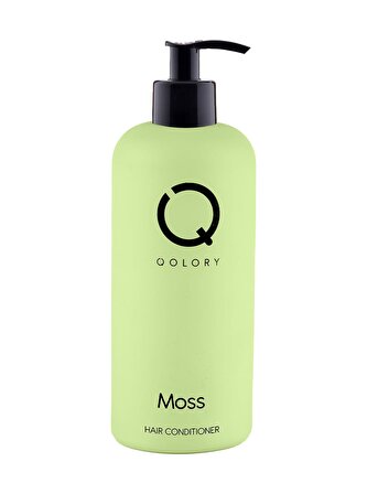 Moss Onarıcı Saç Bakım Kremi 400 ml - Hair Conditioner