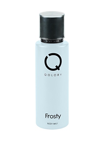 Frosty Nemlendirici Vücut Spreyi 250 ml - Body Mist