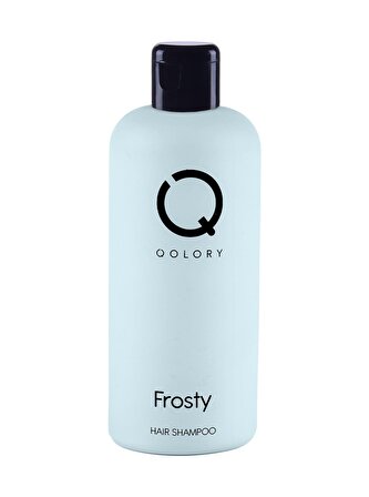 Frosty Bakım ve Onarıcı Şampuan 400 ml Hair Shampoo