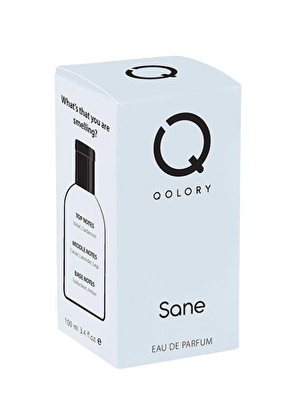 Sane Unisex Eau de Parfüm 100 ml - Eau De Perfume