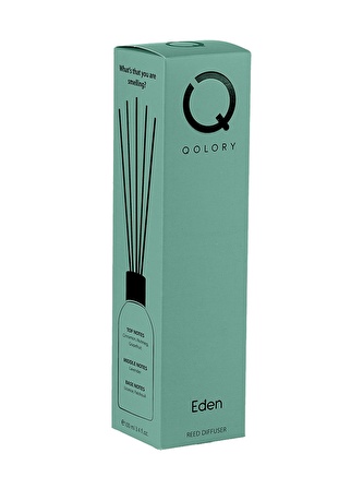 Eden Çubuklu Oda ve Ortam Kokusu 100 ml - Reed Diffuser