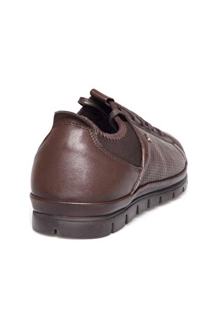 Greyder 8Y1FA63011 Erkek Comfort Ayakkabı - Kahverengi