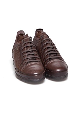 Greyder 8Y1FA63011 Erkek Comfort Ayakkabı - Kahverengi
