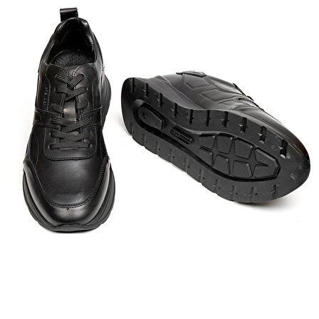 Greyder 15641 Erkek Deri Sneaker Ayakkabı