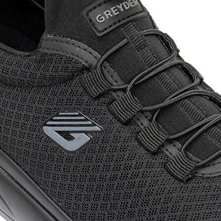 Greyder Siyah Erkek Sneaker 3Y1SA16073