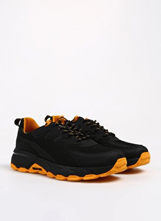 Greyder Siyah - Sarı Erkek Outdoor Ayakkabısı 16345 MR