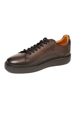 Greyder 3K1Sa75162 Kahverengi Erkek Ayakkabı