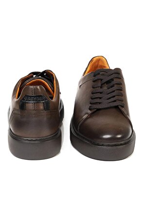 Greyder 3K1Sa75162 Kahverengi Erkek Ayakkabı