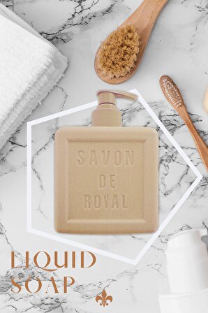Savon De Royal Provence Nemlendirici Luxury Vegan Sıvı Sabun Krem 500 ml