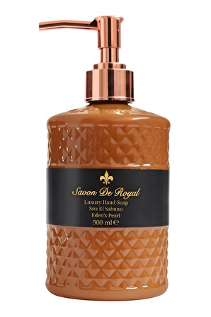 Savon De Royal Luxury Vegan Sıvı Sabun Eden s Pearl 500 ml