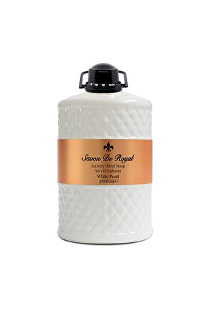 Savon De Royal Luxury Vegan Sıvı Sabun White Pearl 2,5 lt