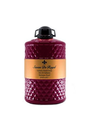 Savon De Royal Luxury Vegan Sıvı Sabun Baroque Pearl 2,5 lt