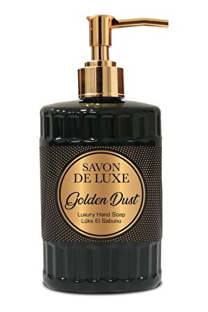 Savon De Luxe Classic Line Golden Dust Luxury Sıvı Sabun 500 ml