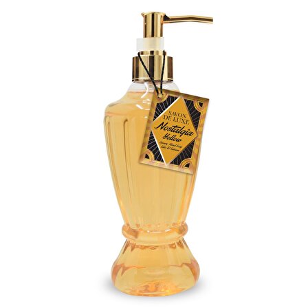 Savon De Luxe Nostalgia Yellow Luxury Sıvı Sabun 500 ml