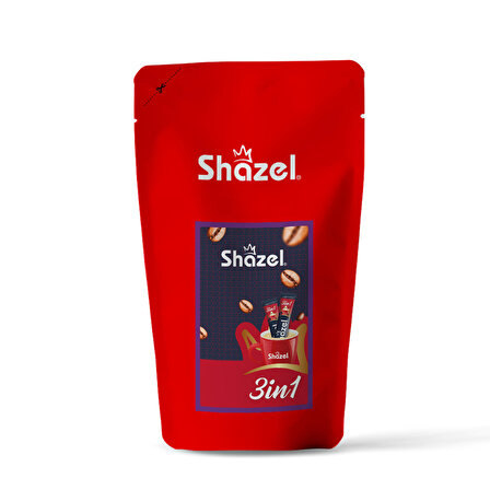 Shazel 3 in 1 - 500 gr