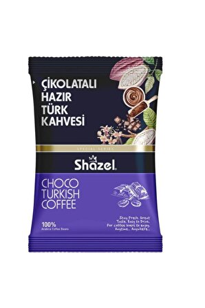 Dola Çikolatalı Öğütülmüş Türk Kahvesi 16x100 gr 