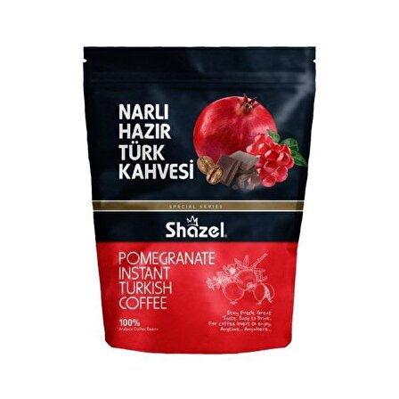 Dola 200 gr 4'lü Portakallı ve Narlı Türk Kahvesi