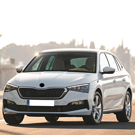 Skoda Scala 2019-2023 Ön Cam Silecek Takımı Silgeç Seti 65x45cm