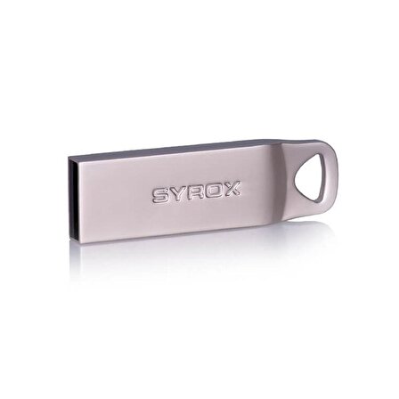 Syrox 16 GB 2.0 Metal USB Bellek UM16