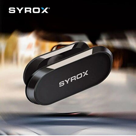 Syrox PH36 Araç içi Manyetik Telefon Tutucu