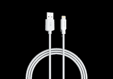 Dramex D11LK 1.1 A Lightning Usb Şarj Ve Data Kablosu